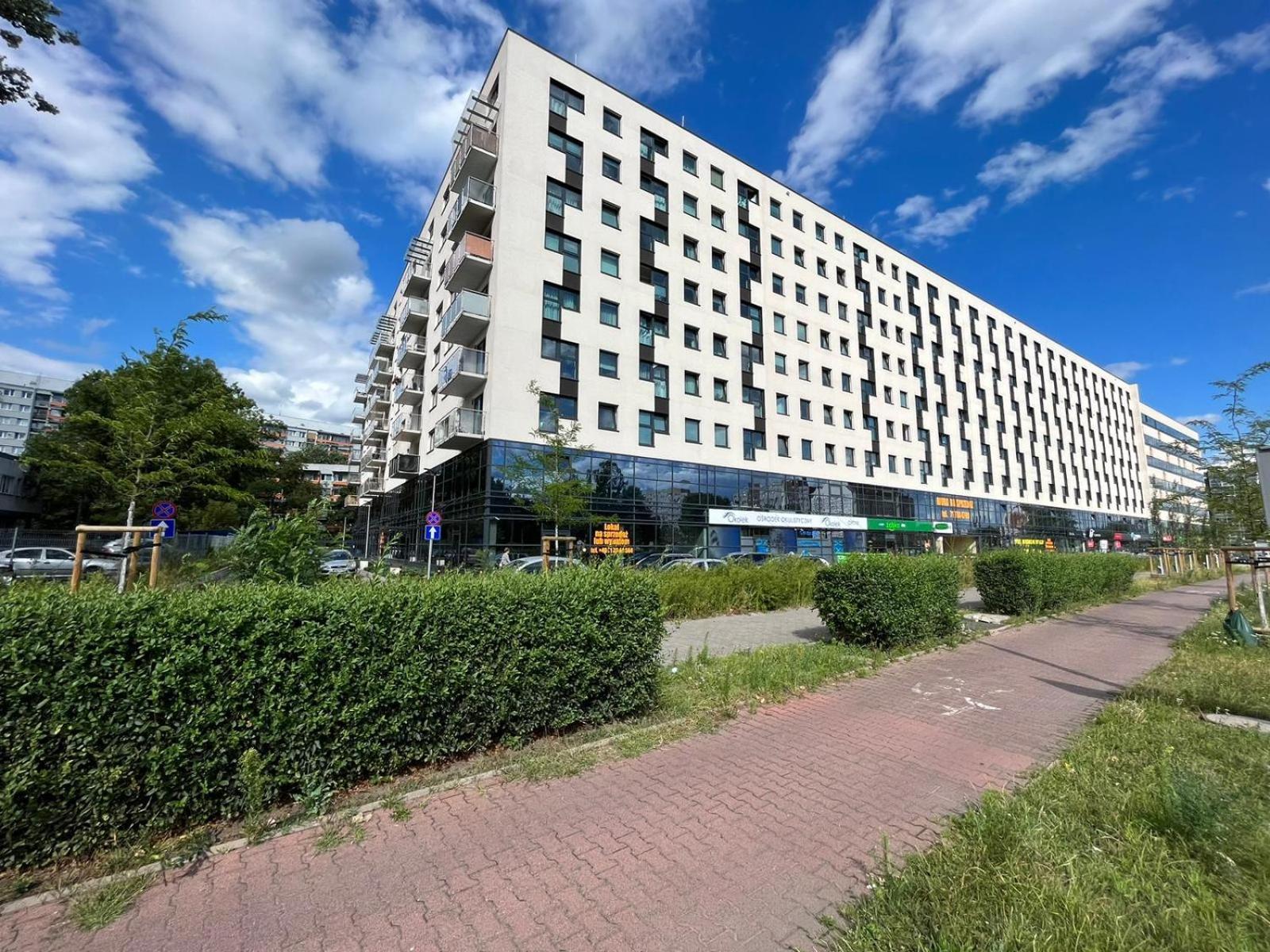 Apartments Wroclaw! Urocze Studio! Extérieur photo